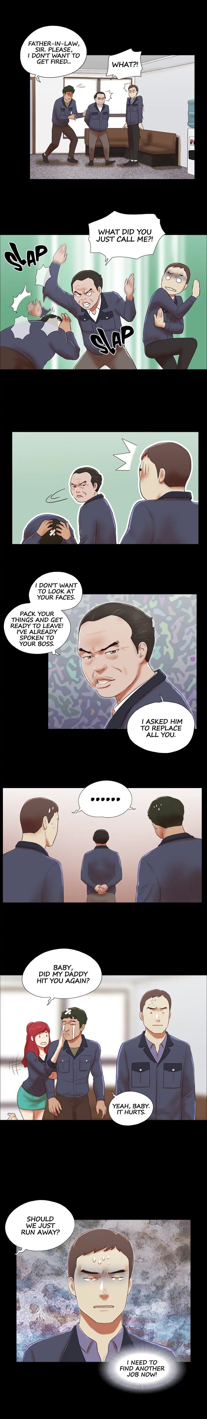 She's the one Chapter 47 page 4 - 