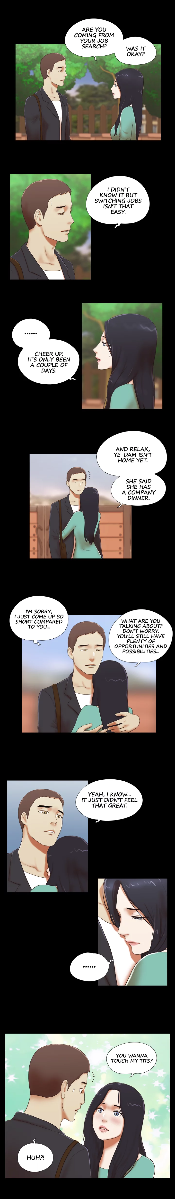 She's the one Chapter 47 page 6 - 