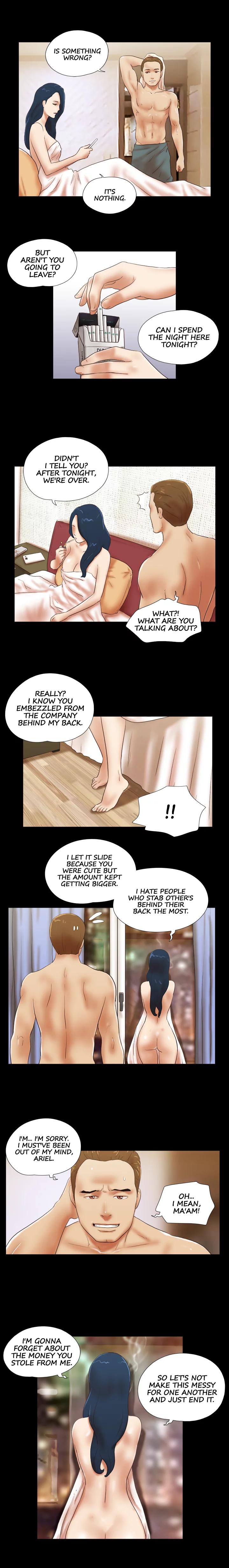 She's the one Chapter 47 page 9 - 