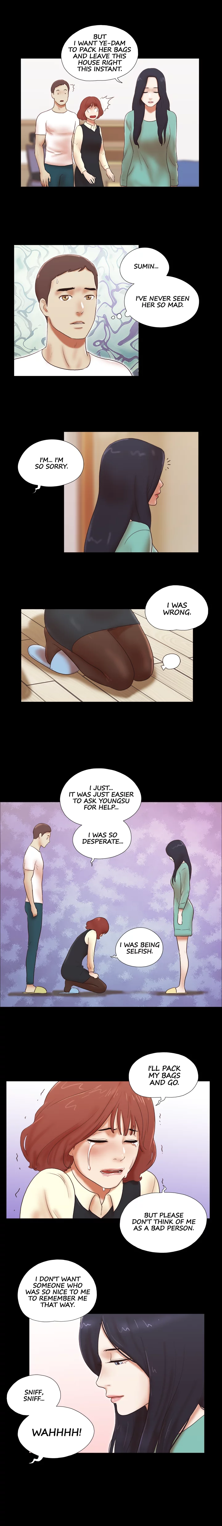 She's the one Chapter 48 page 11 - 