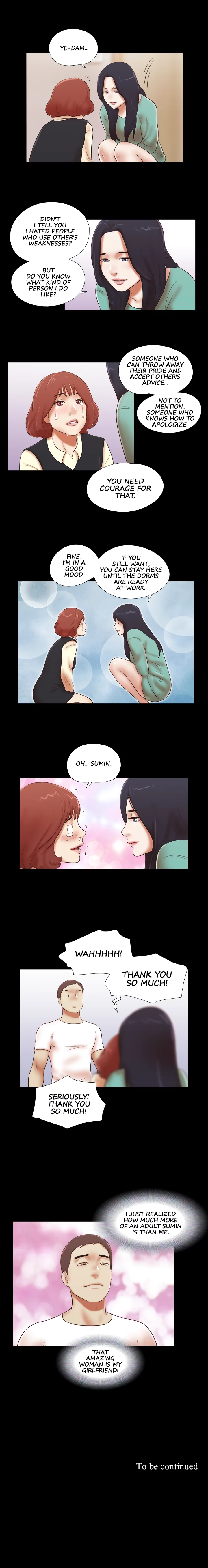 She's the one Chapter 48 page 12 - 