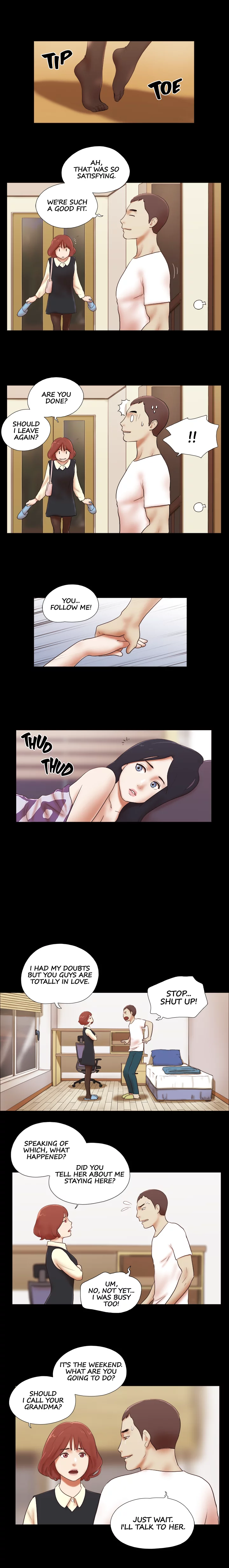 She's the one Chapter 48 page 9 - 