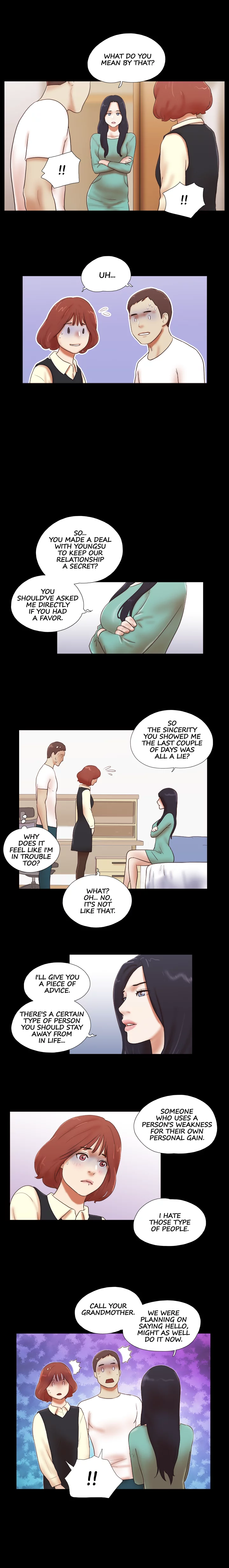 She's the one Chapter 48 page 10 - 