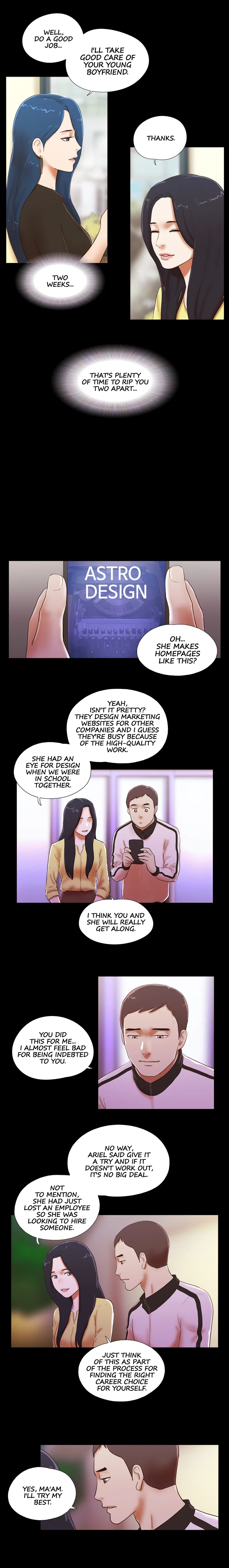 She's the one Chapter 49 page 2 - 