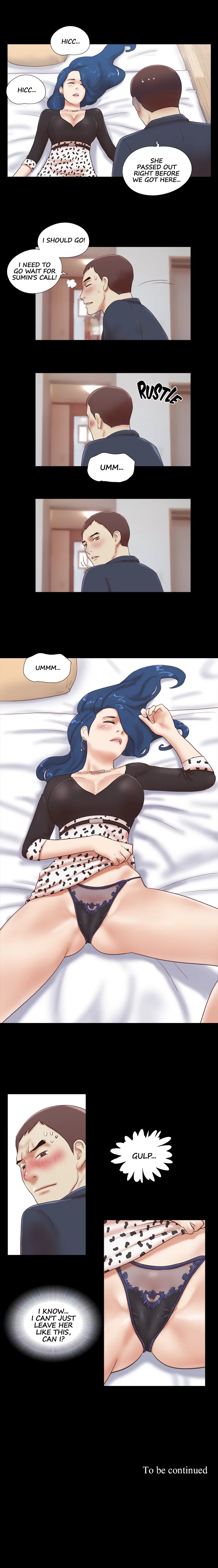 She's the one Chapter 49 page 11 - 