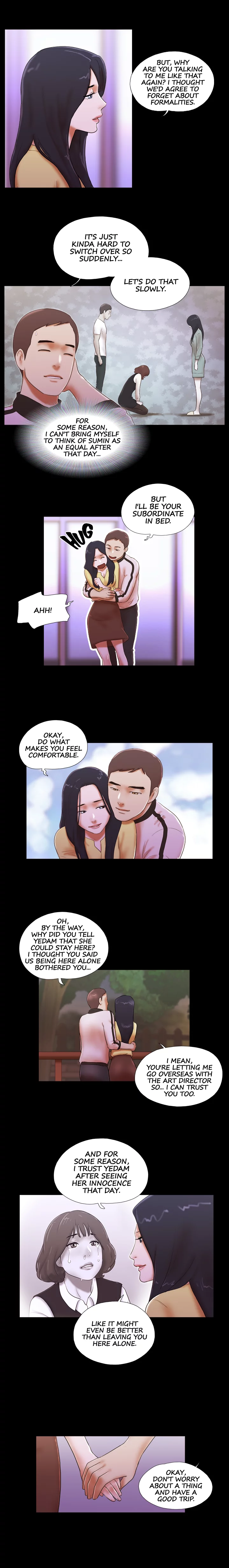 She's the one Chapter 49 page 3 - 