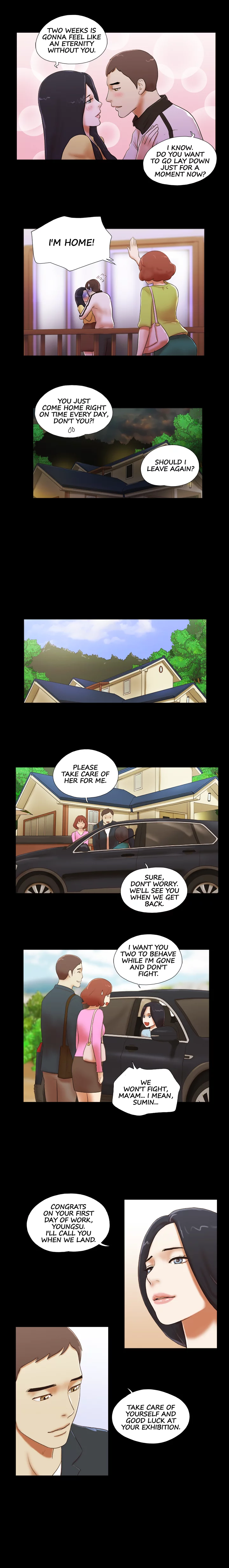 She's the one Chapter 49 page 4 - 