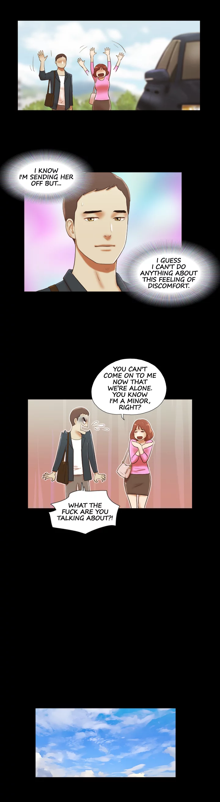 She's the one Chapter 49 page 5 - 