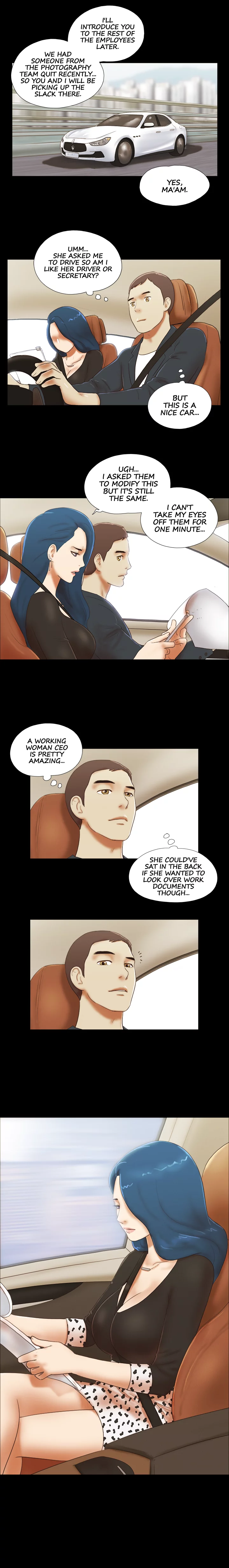 She's the one Chapter 49 page 6 - 