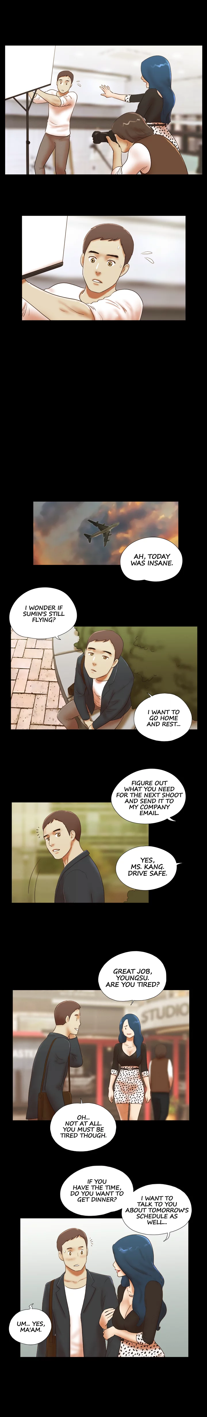 She's the one Chapter 49 page 8 - 
