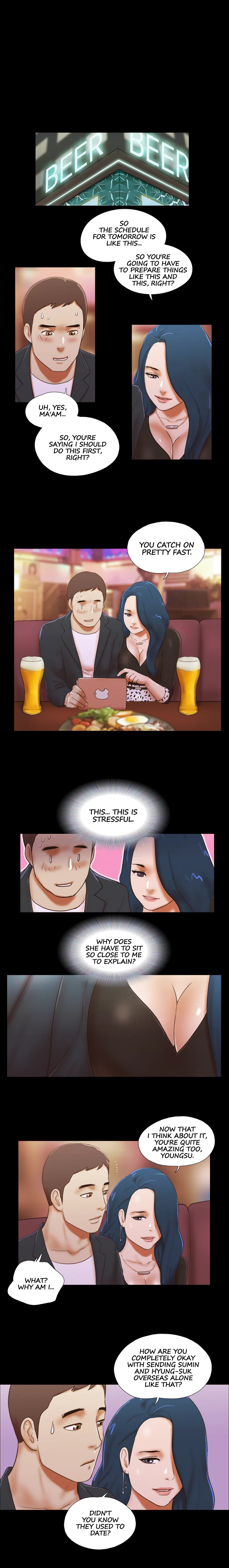 She's the one Chapter 49 page 9 - 