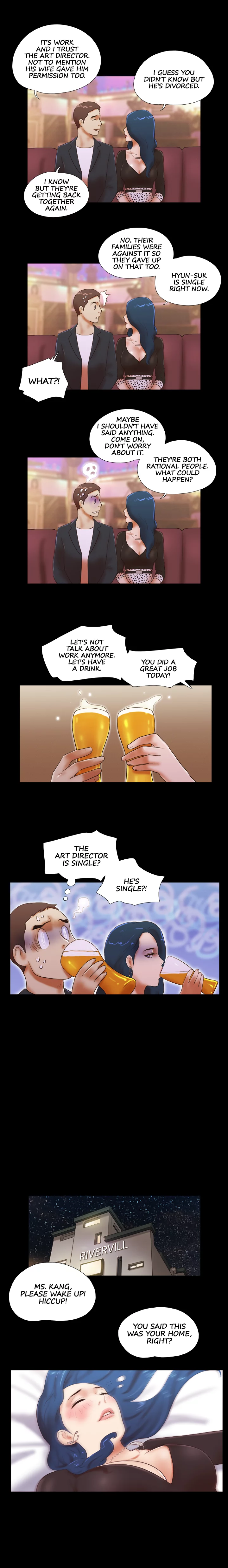 She's the one Chapter 49 page 10 - 