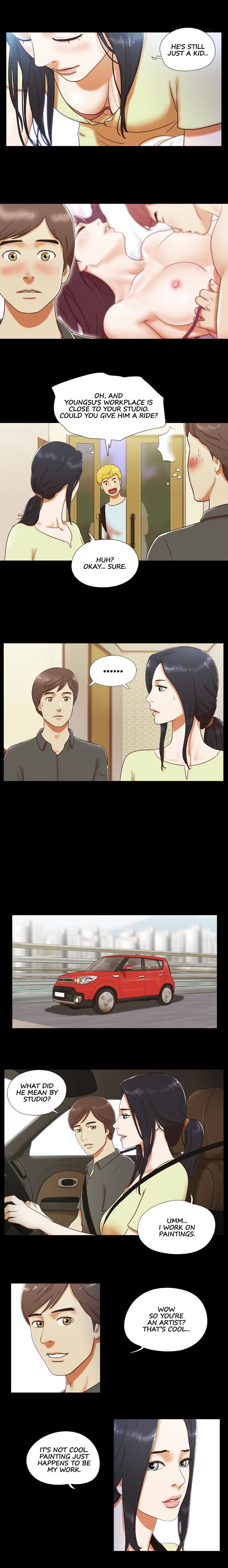 She's the one Chapter 5 page 2 - 