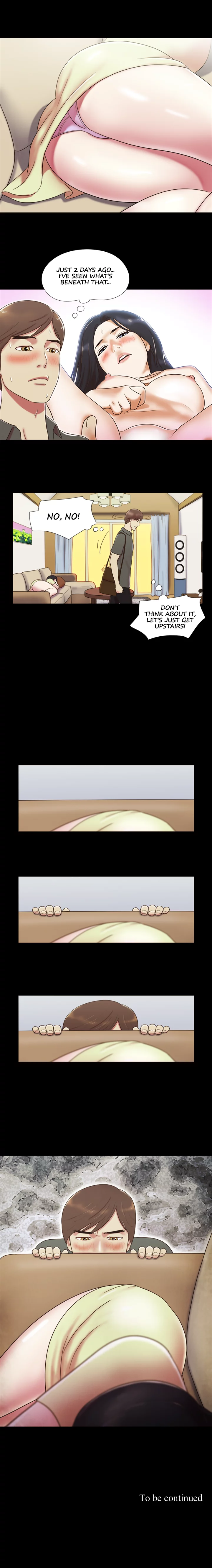 She's the one Chapter 5 page 11 - 