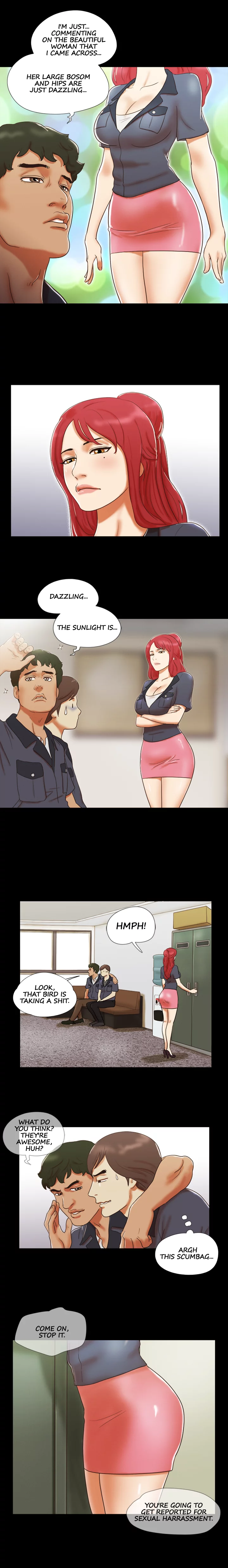 She's the one Chapter 5 page 5 - 