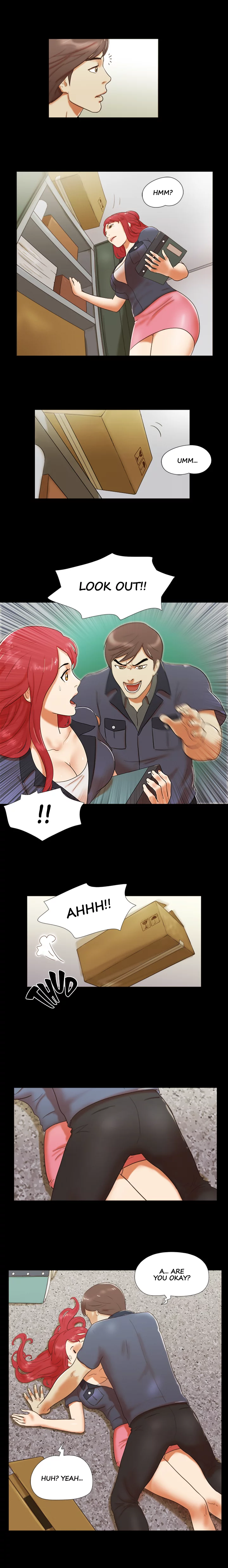 She's the one Chapter 5 page 6 - 