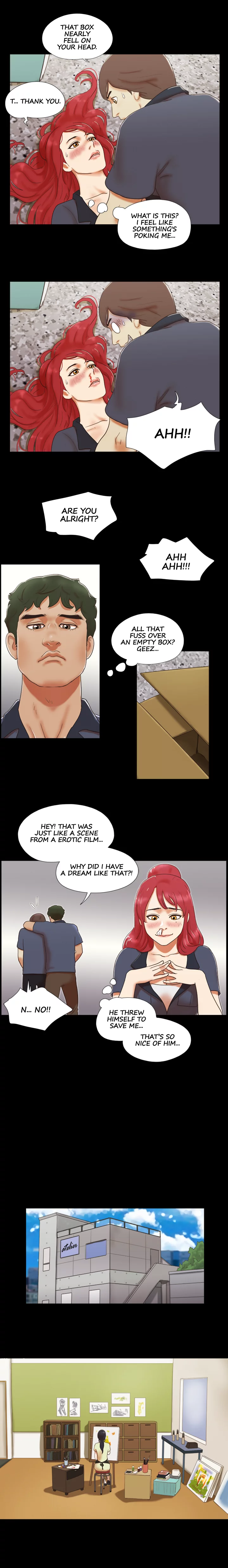 She's the one Chapter 5 page 7 - 