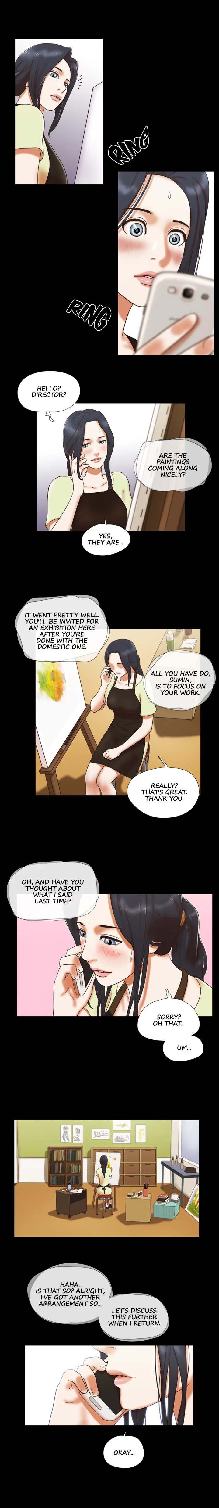 She's the one Chapter 5 page 9 - 