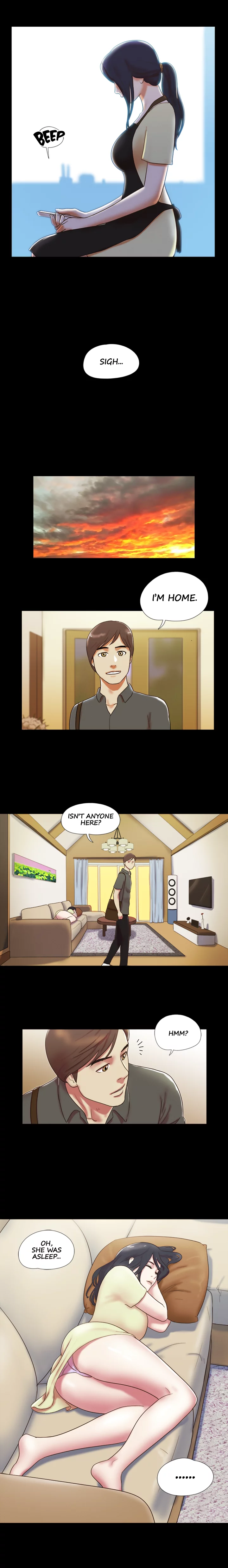 She's the one Chapter 5 page 10 - 