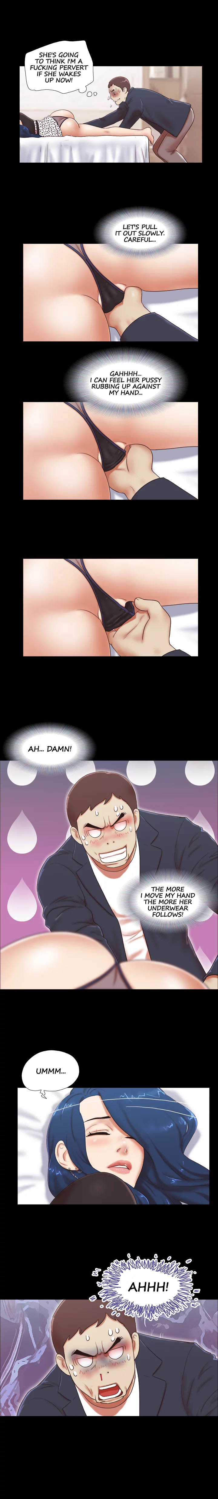 She's the one Chapter 50 page 3 - 