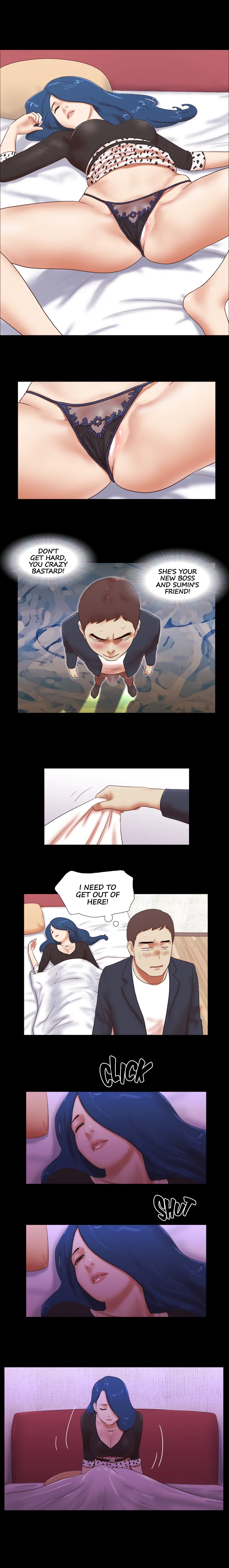 She's the one Chapter 50 page 4 - 