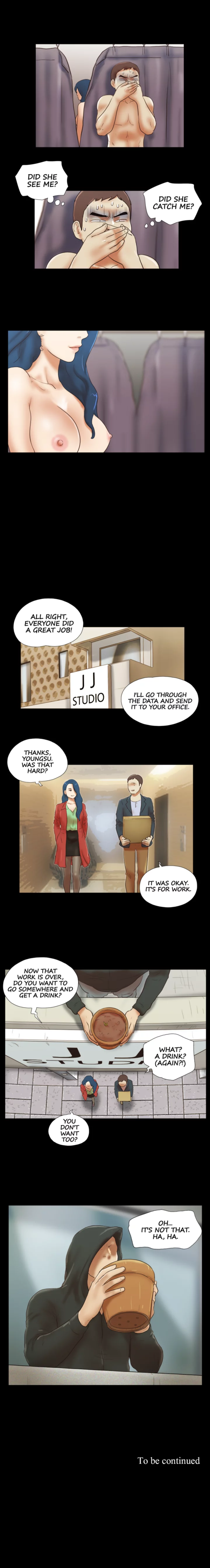 She's the one Chapter 51 page 11 - 