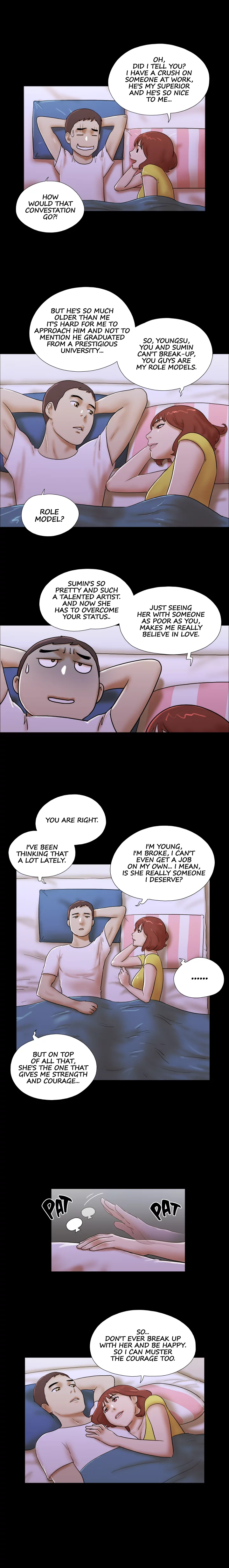 She's the one Chapter 51 page 3 - 
