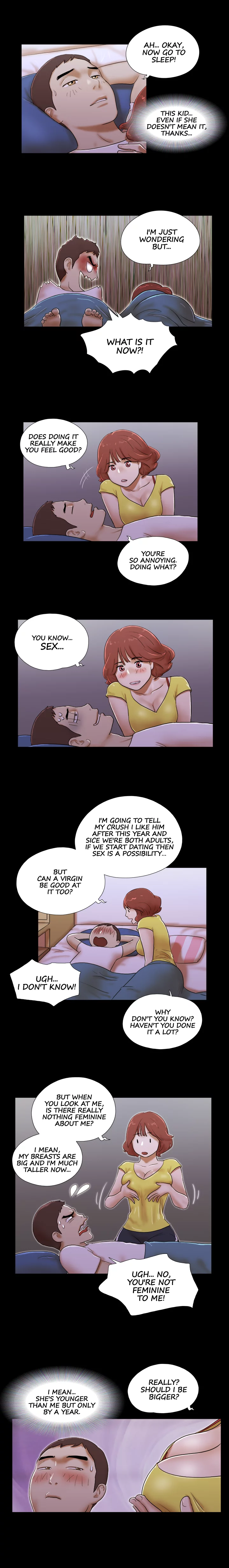 She's the one Chapter 51 page 4 - 