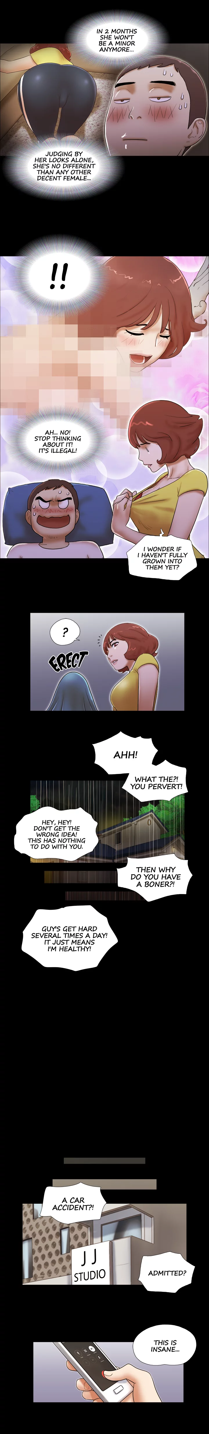She's the one Chapter 51 page 5 - 