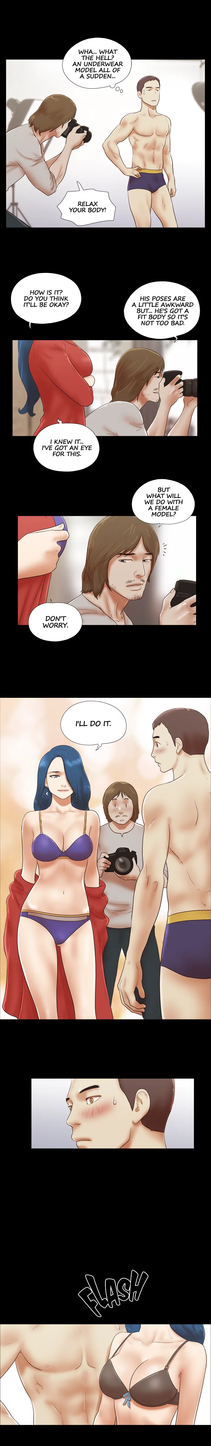 She's the one Chapter 51 page 7 - 