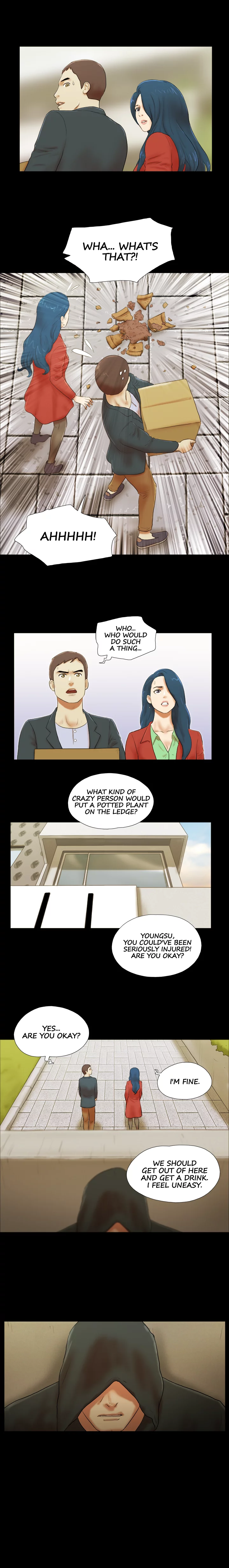 She's the one Chapter 52 page 2 - 