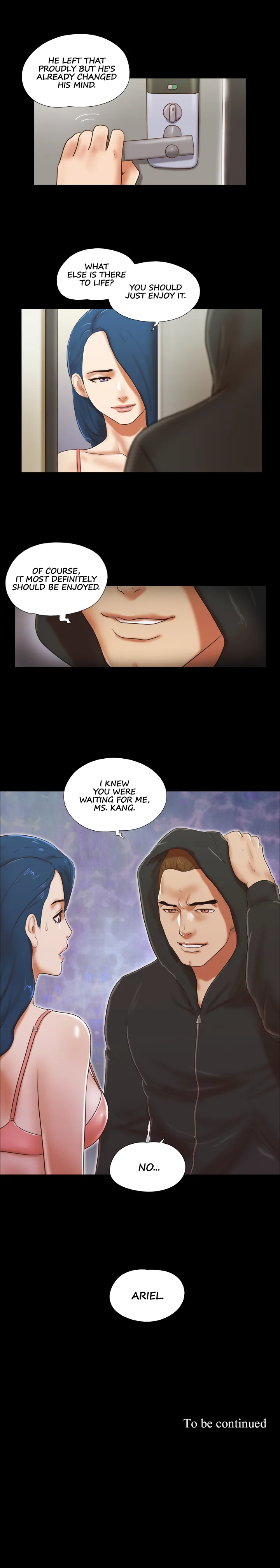 She's the one Chapter 52 page 12 - 
