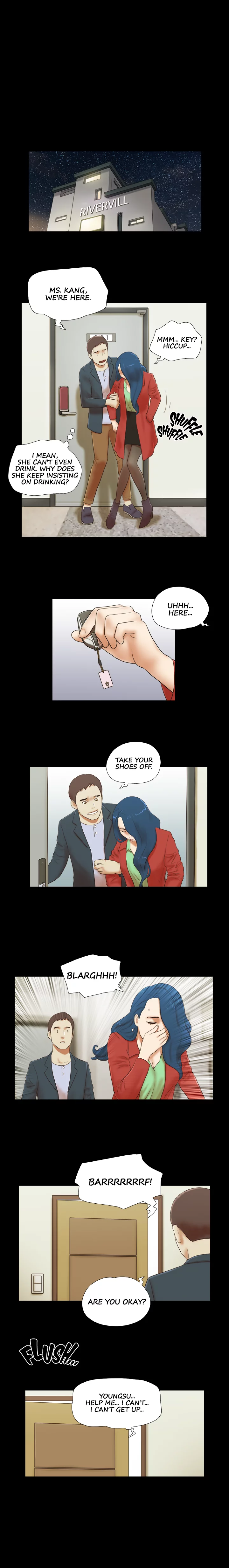 She's the one Chapter 52 page 3 - 