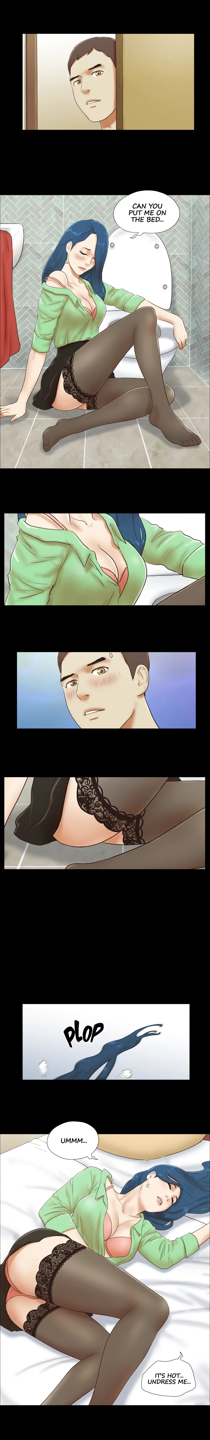 She's the one Chapter 52 page 4 - 