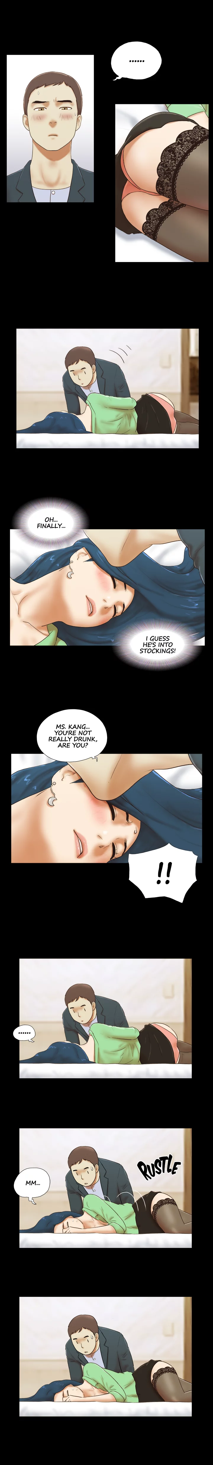 She's the one Chapter 52 page 5 - 