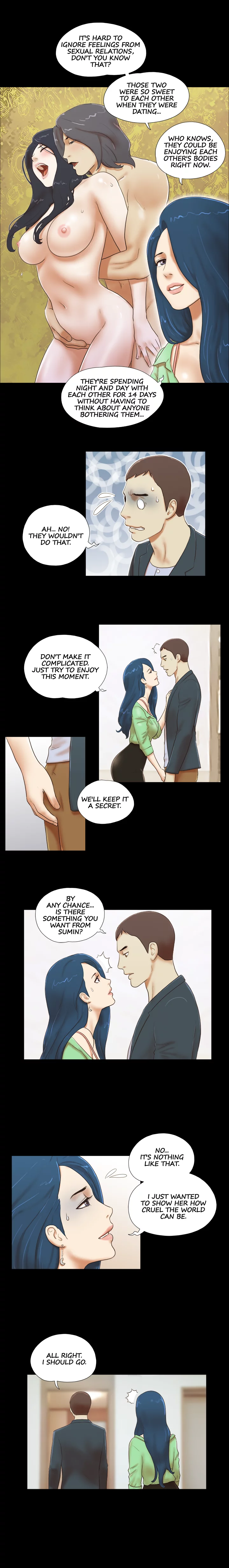 She's the one Chapter 52 page 7 - 