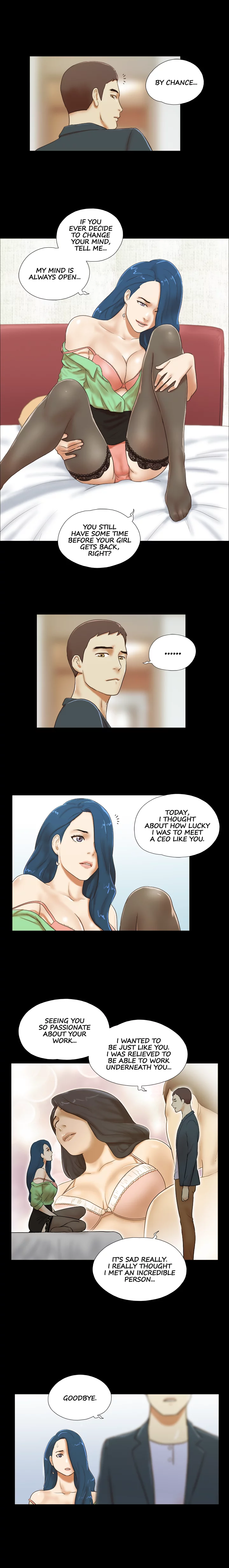 She's the one Chapter 52 page 8 - 