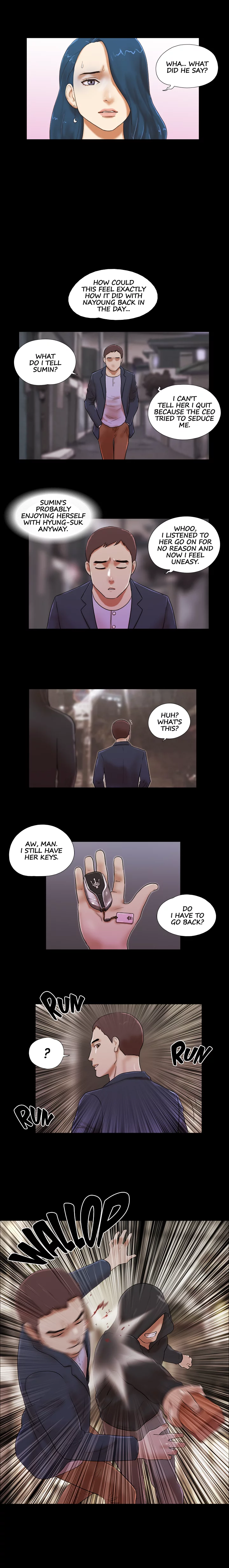 She's the one Chapter 52 page 9 - 