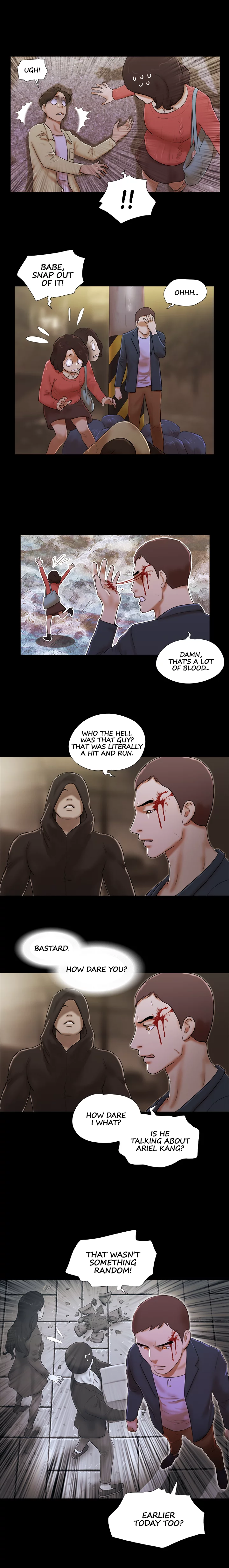 She's the one Chapter 53 page 2 - 