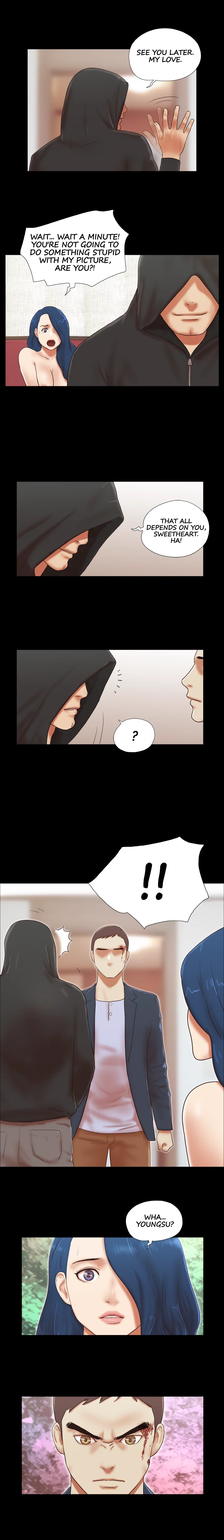 She's the one Chapter 53 page 11 - 