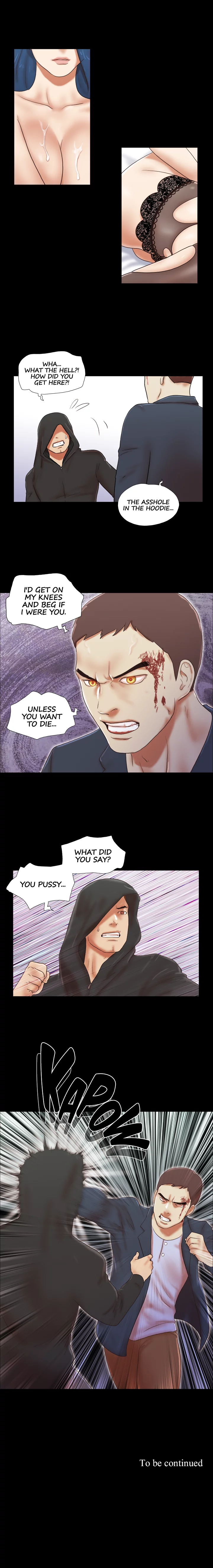 She's the one Chapter 53 page 12 - 