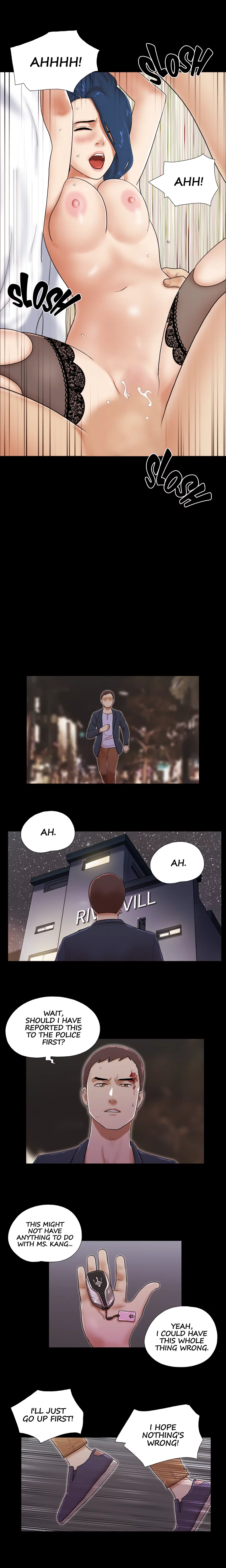 She's the one Chapter 53 page 8 - 