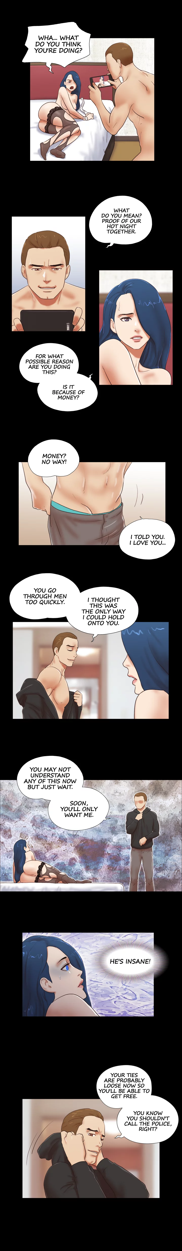 She's the one Chapter 53 page 10 - 