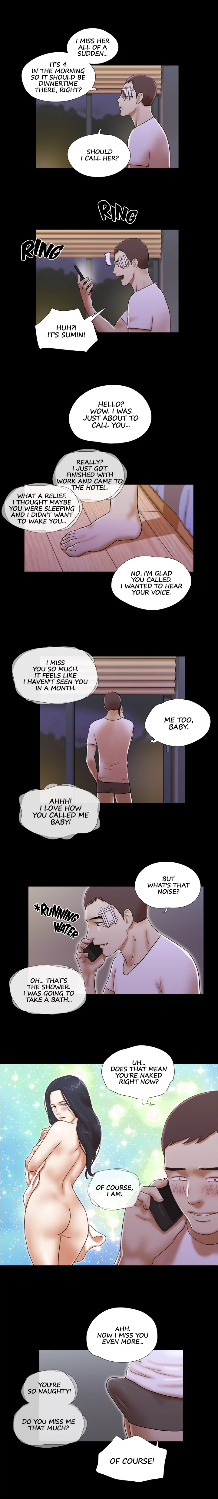 She's the one Chapter 54 page 11 - 