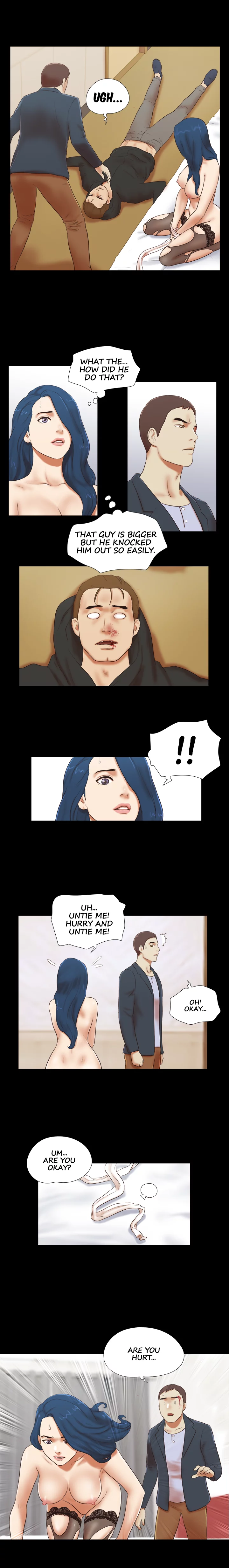She's the one Chapter 54 page 3 - 