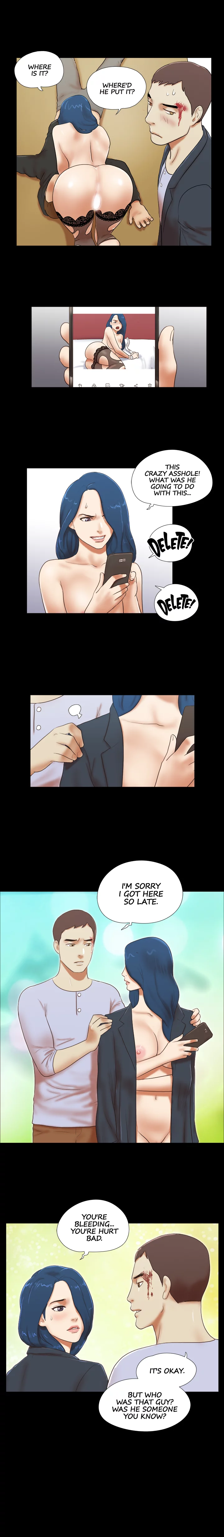 She's the one Chapter 54 page 4 - 