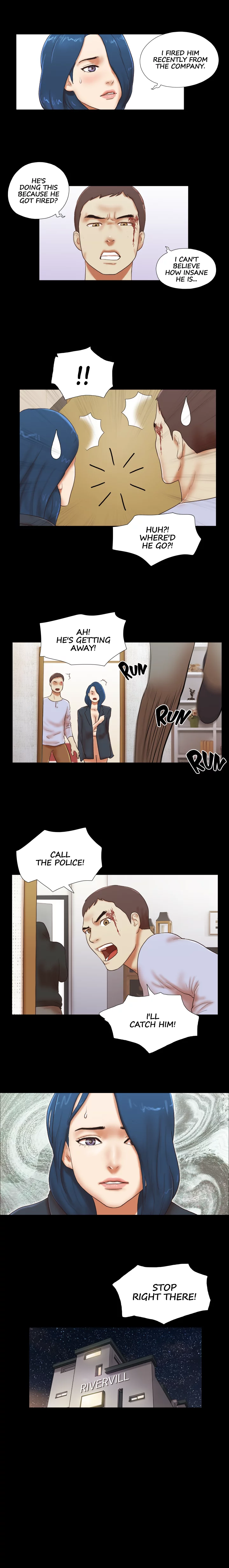 She's the one Chapter 54 page 5 - 