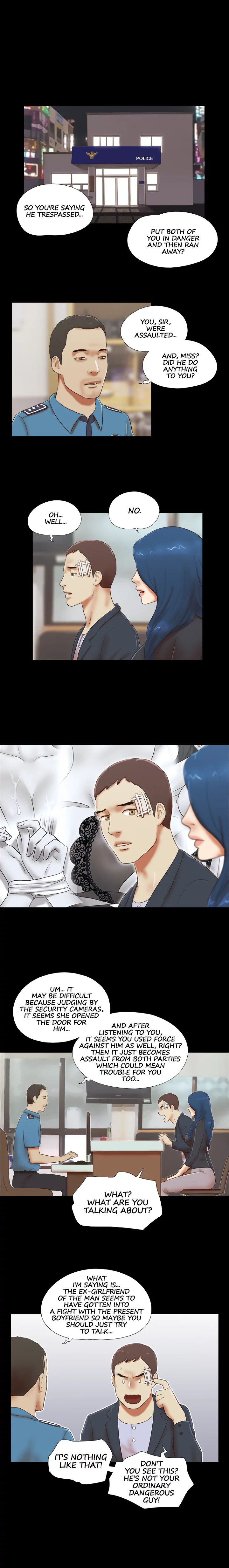 She's the one Chapter 54 page 6 - 