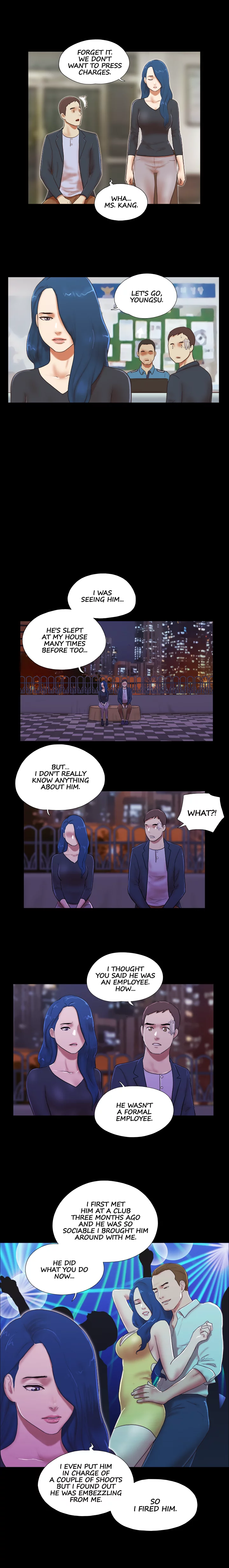 She's the one Chapter 54 page 7 - 