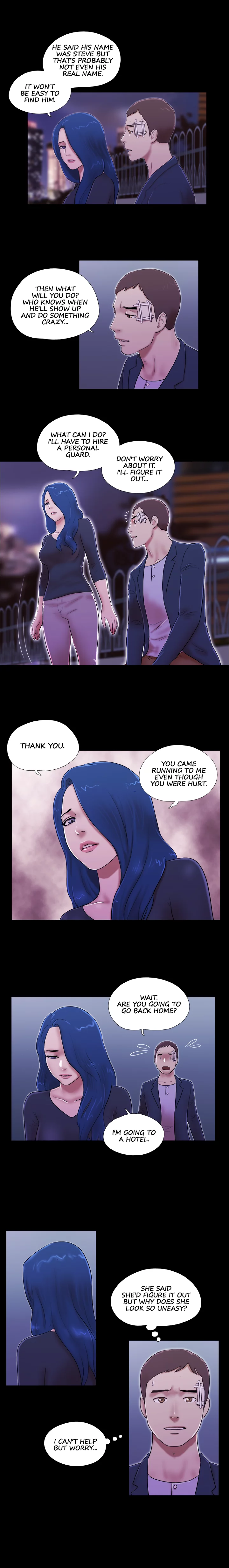 She's the one Chapter 54 page 8 - 